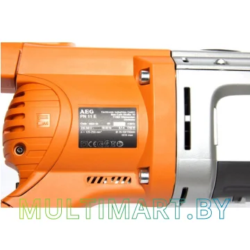 Перфоратор AEG Powertools PN 11 E (4935412440) картинка 3